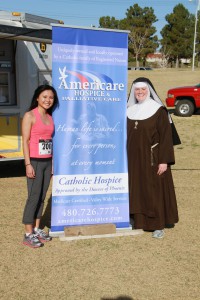 Nun Run