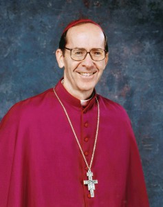 Bishop Thomas J. Olmsted
