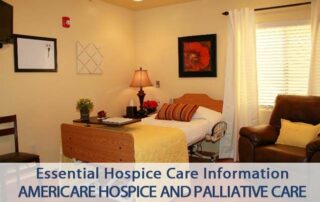 in-patient hospice care in Mesa, Arizona
