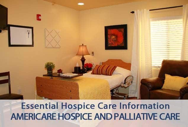 in-patient hospice care in Mesa, Arizona