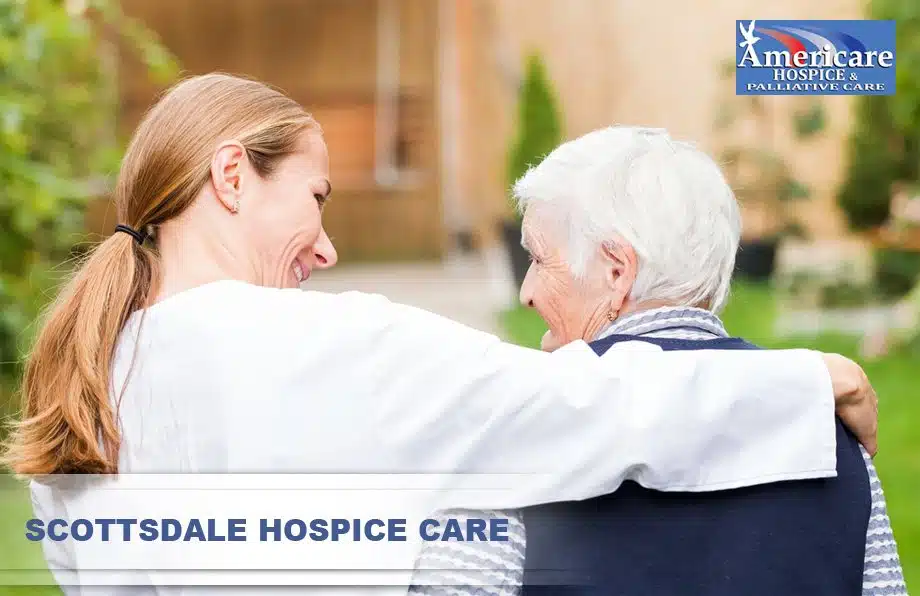 Scottsdale Hospice Care With Americare