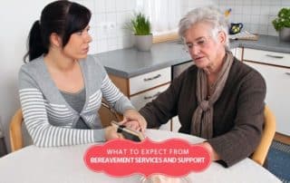 bereavement support services