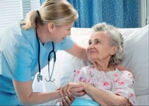 the right palliative care helping elderly in scottsdale arizona