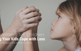 Bereavement for children: helping Your kids cope with loss