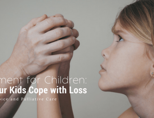 Bereavement for Children: Helping Your Kids Cope with Loss