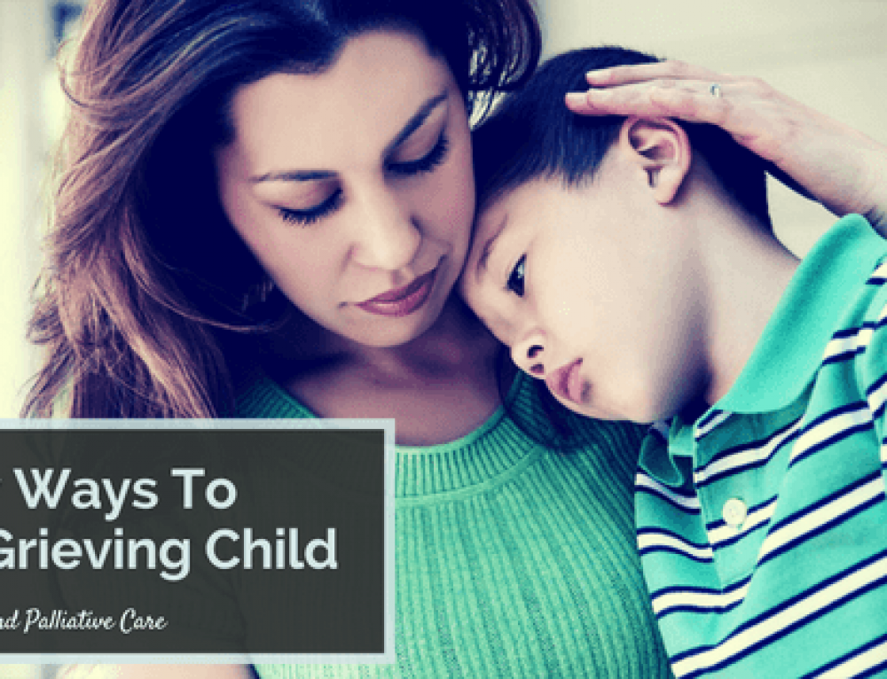 Bereavement for Children Helping Your Kids Cope with Loss