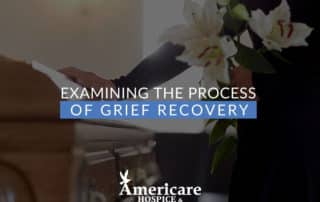Examining the Process of Grief Recovery