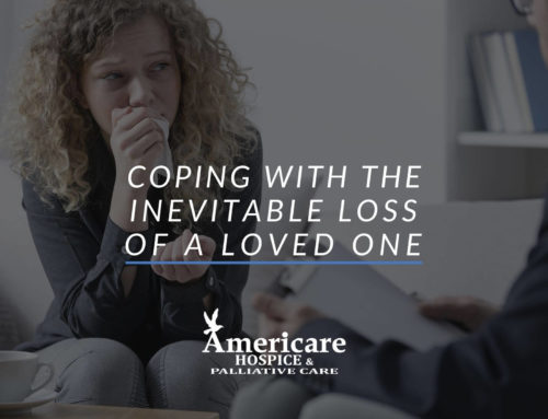 Coping with the Inevitable Loss of a Loved One