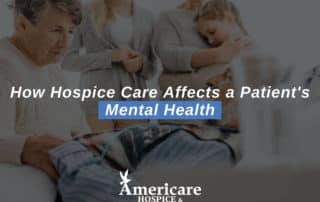 How Hospice Care Affects a Patient's Mental Health