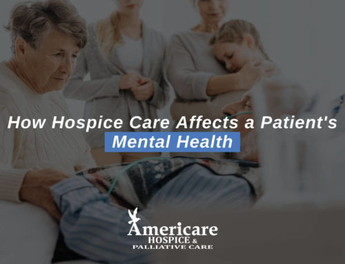 How Hospice Care Affects a Patient’s Mental Health